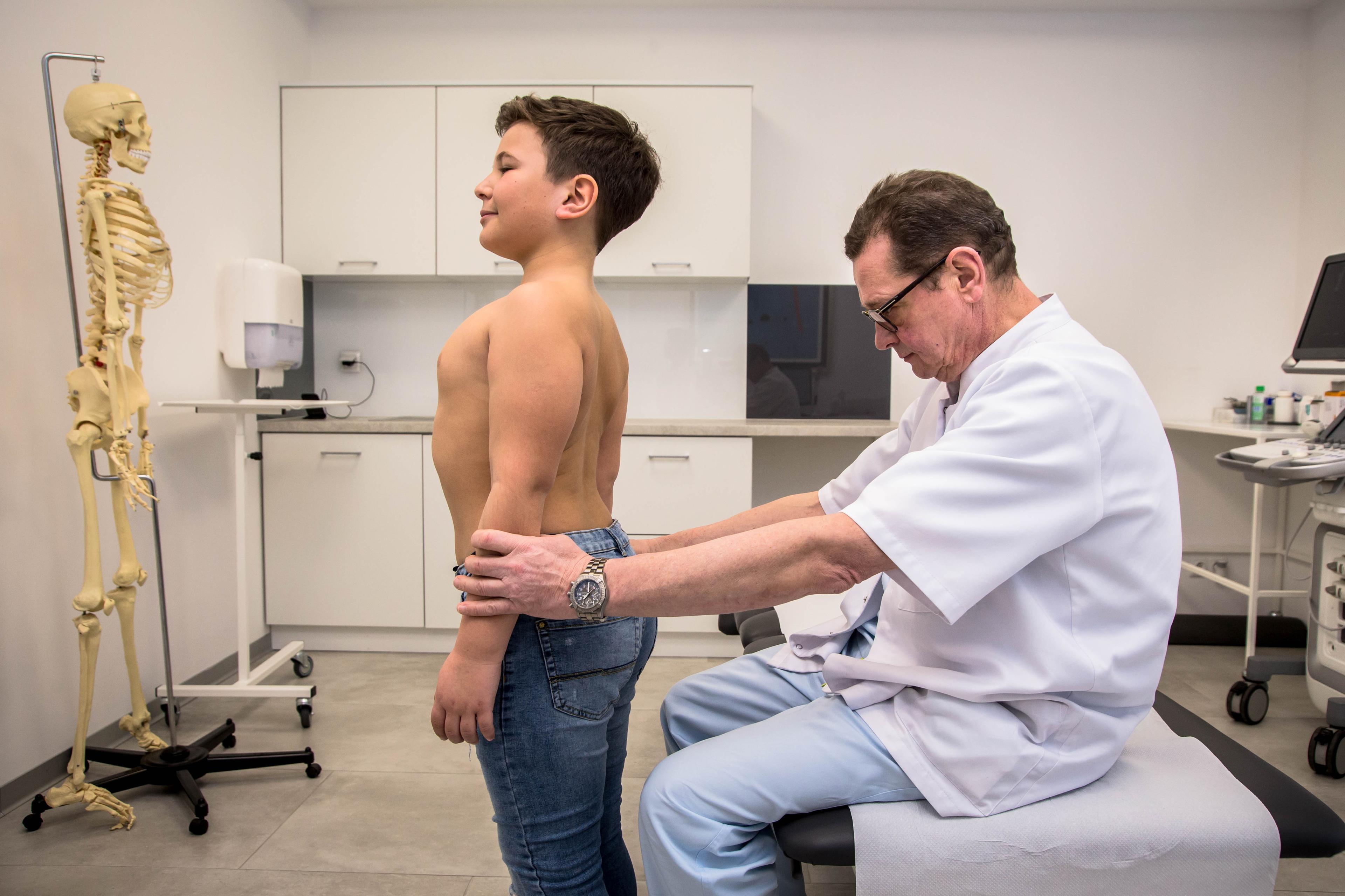 Recepcja Atlanta Clinic — szybka rejestracja pacjentów