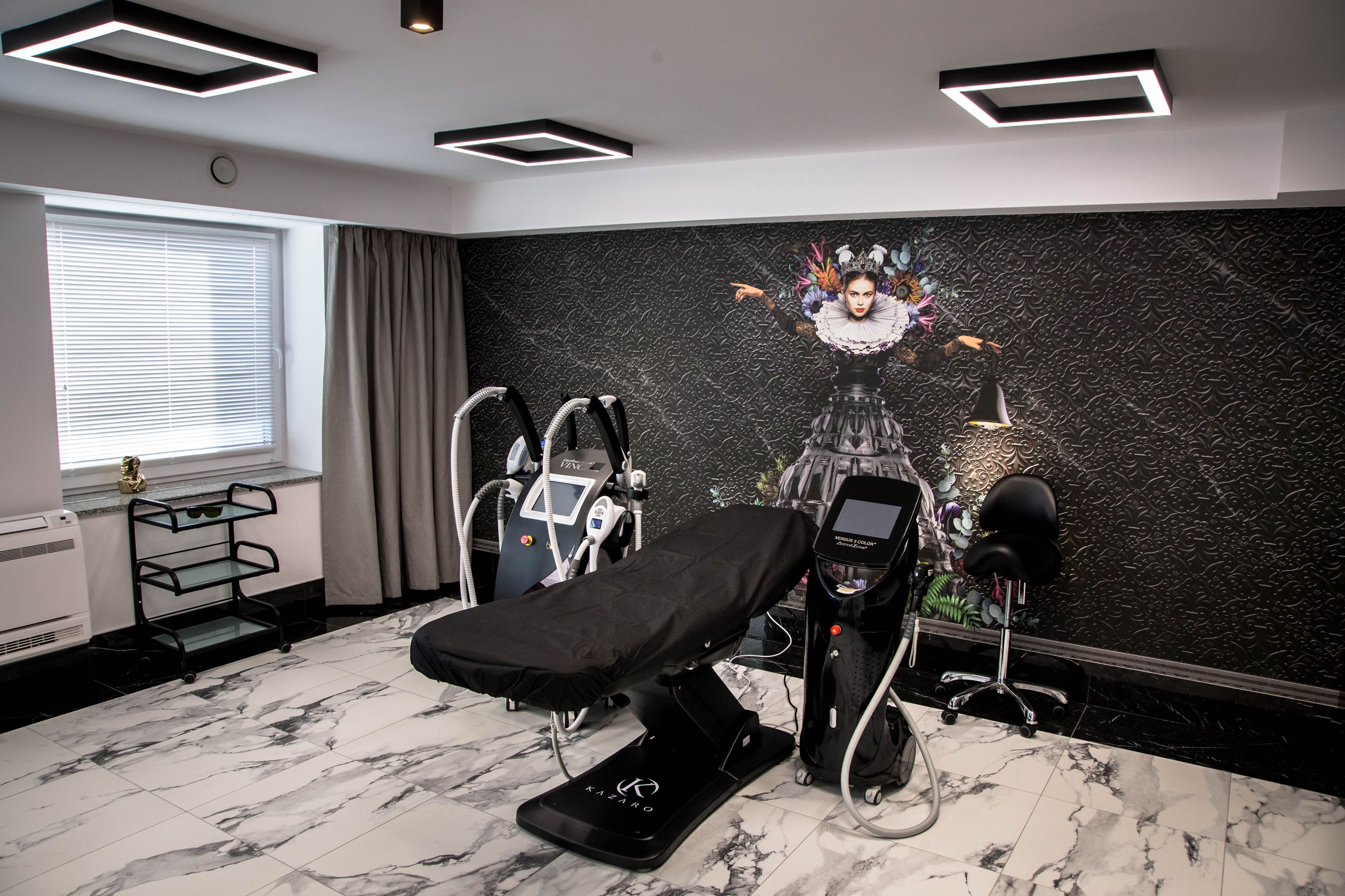 Gabinet zabiegowy Atlanta Clinic