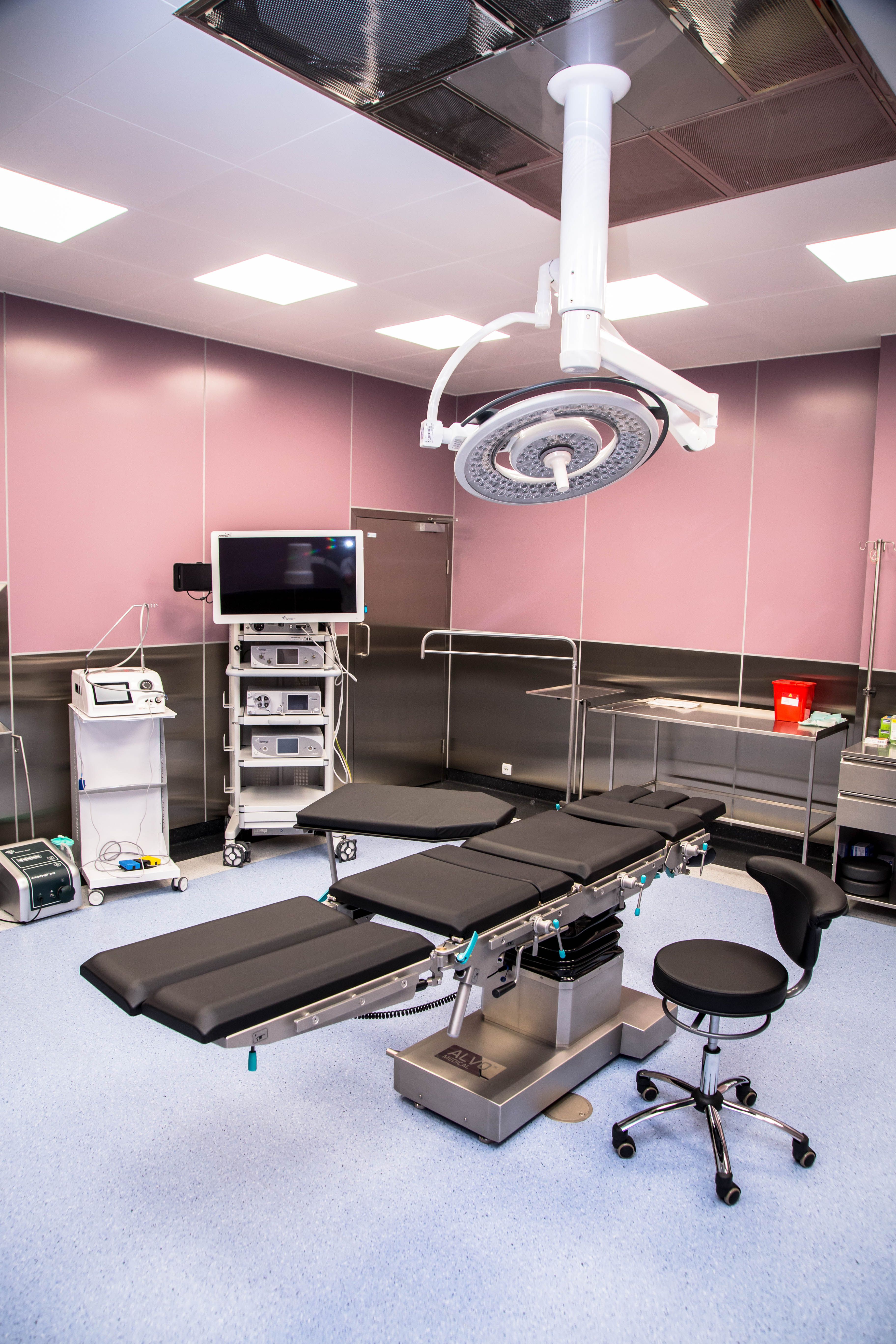 Sala zabiegowa Atlanta Clinic