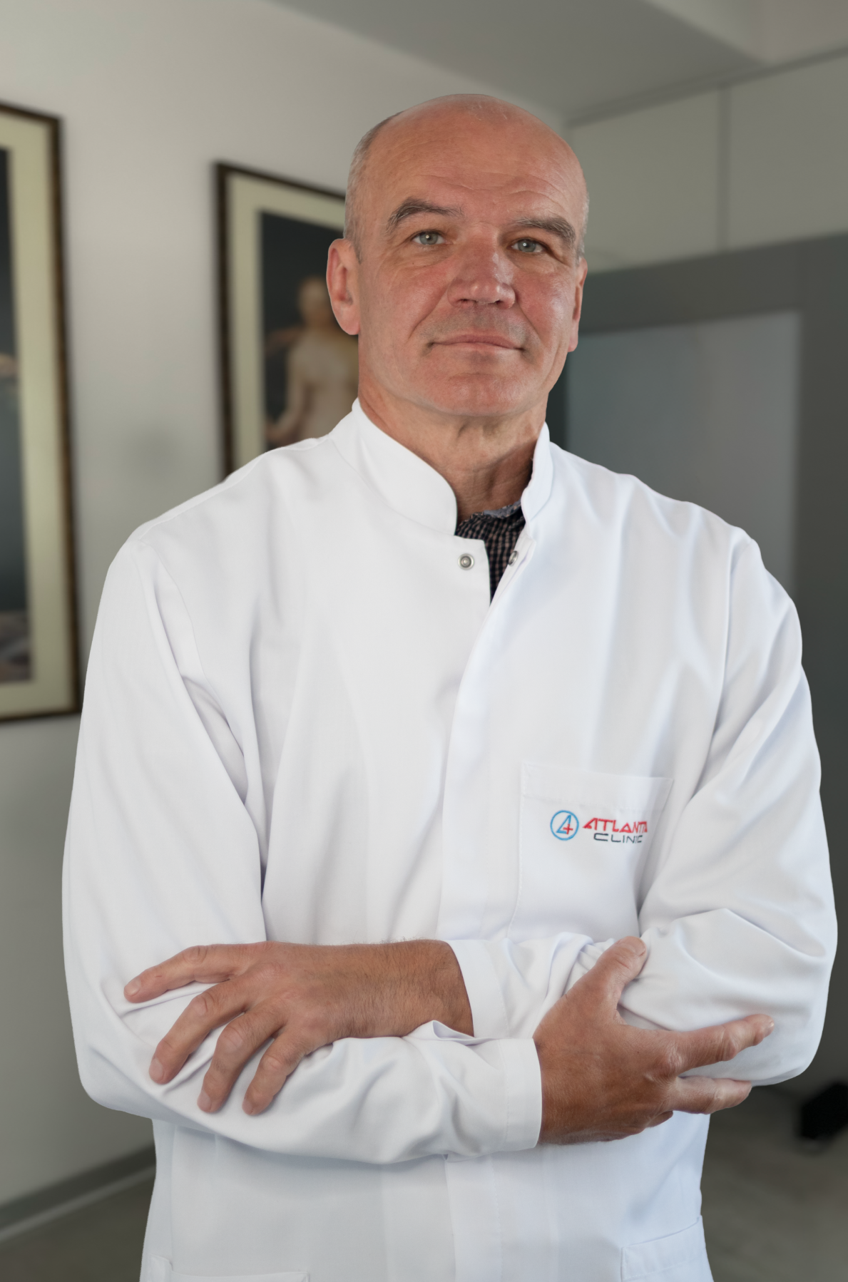 dr n. med. Aleksander Winiarski