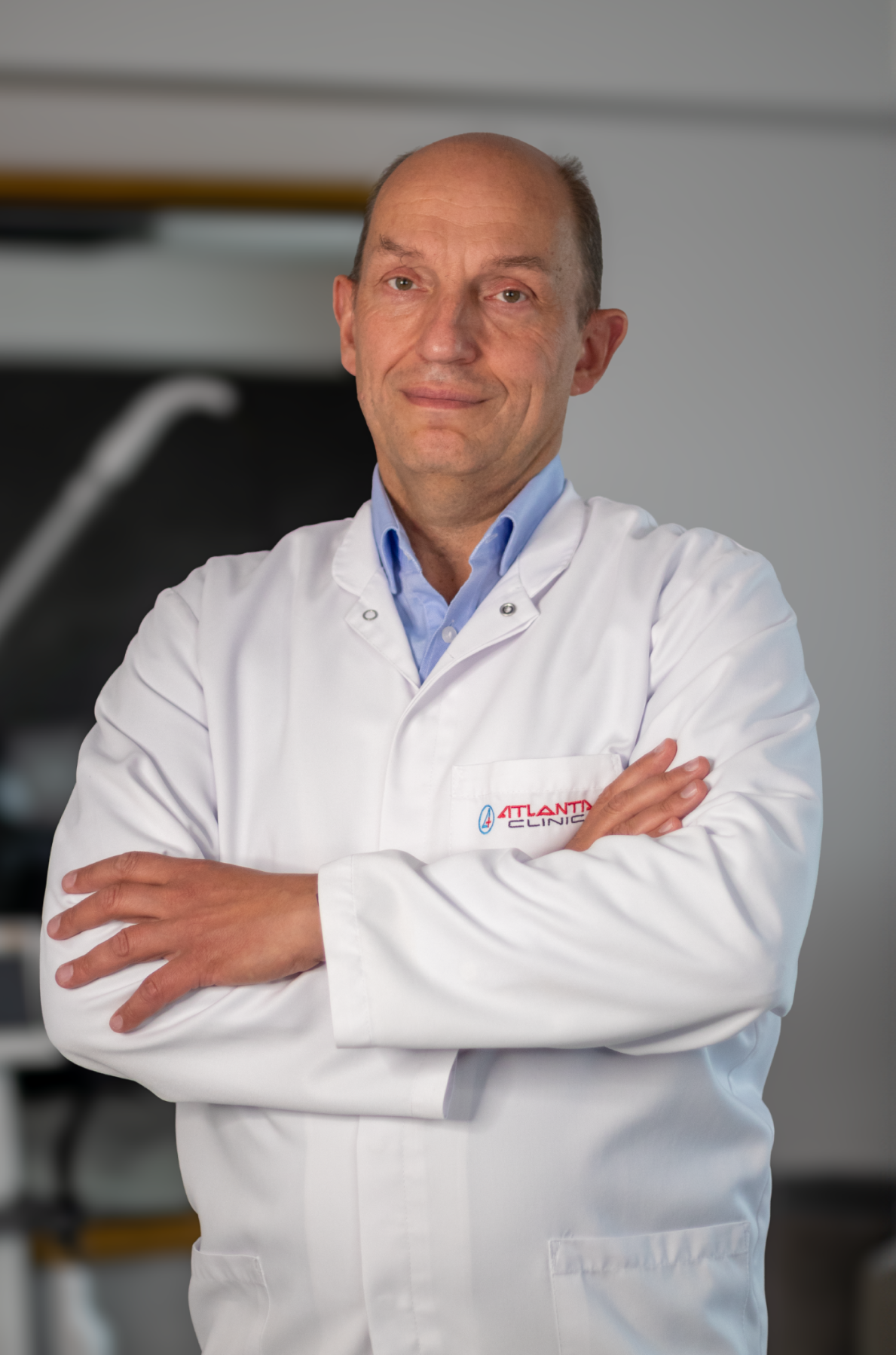 lek. Maciej Nowicki