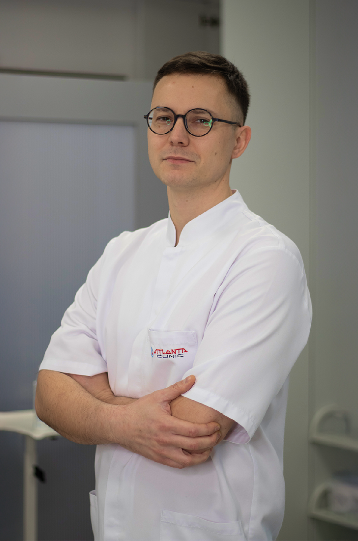 dr n. med. Bartłomiej Krawczyk