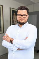dr Dawid Lukoszek
