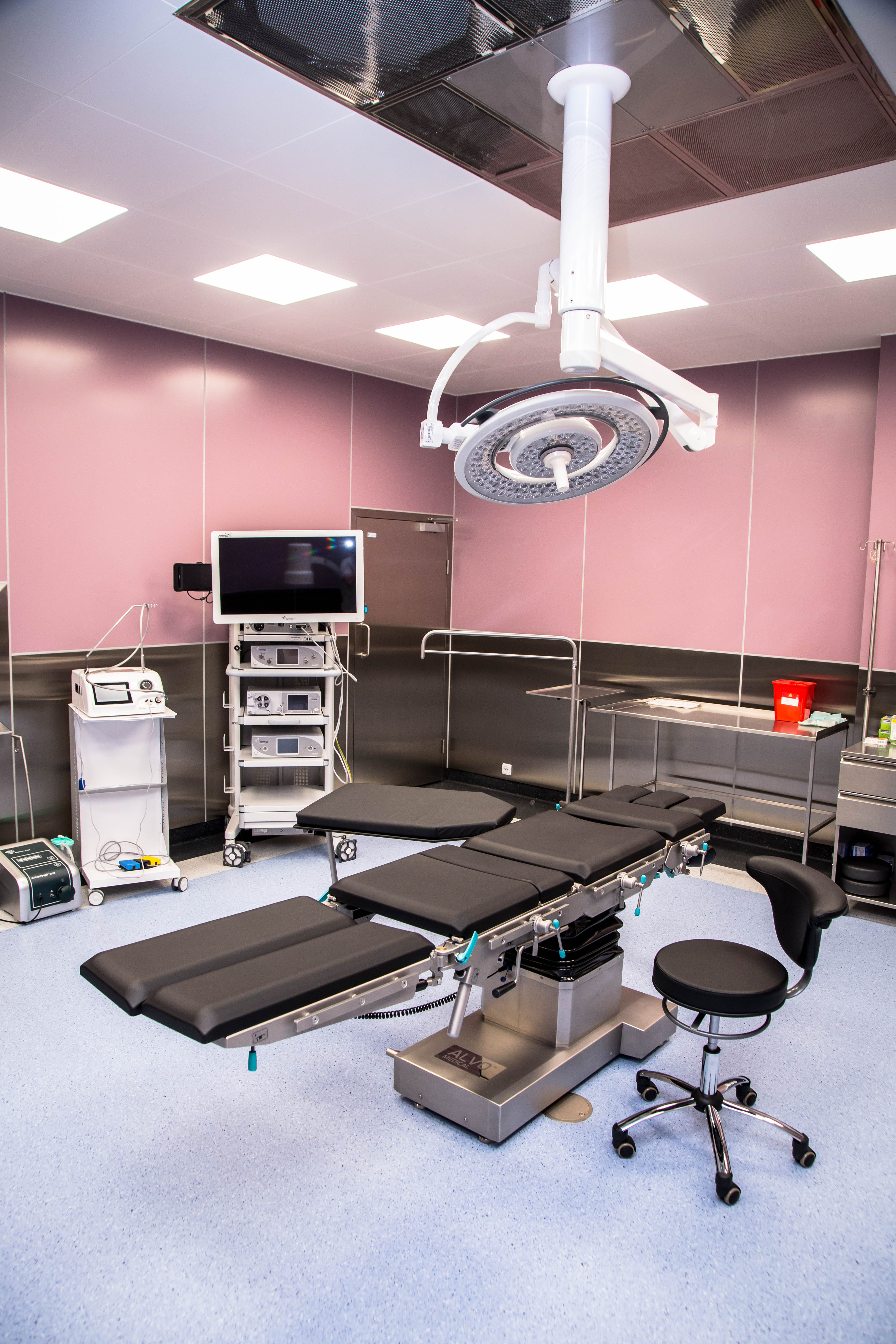 Sala operacyjna Atlanta Clinic