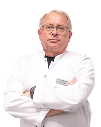 Dr n. med. Andrzej Jasiński