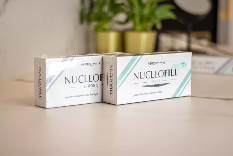 Nucleofill  – lifting na poziomie komórkowym